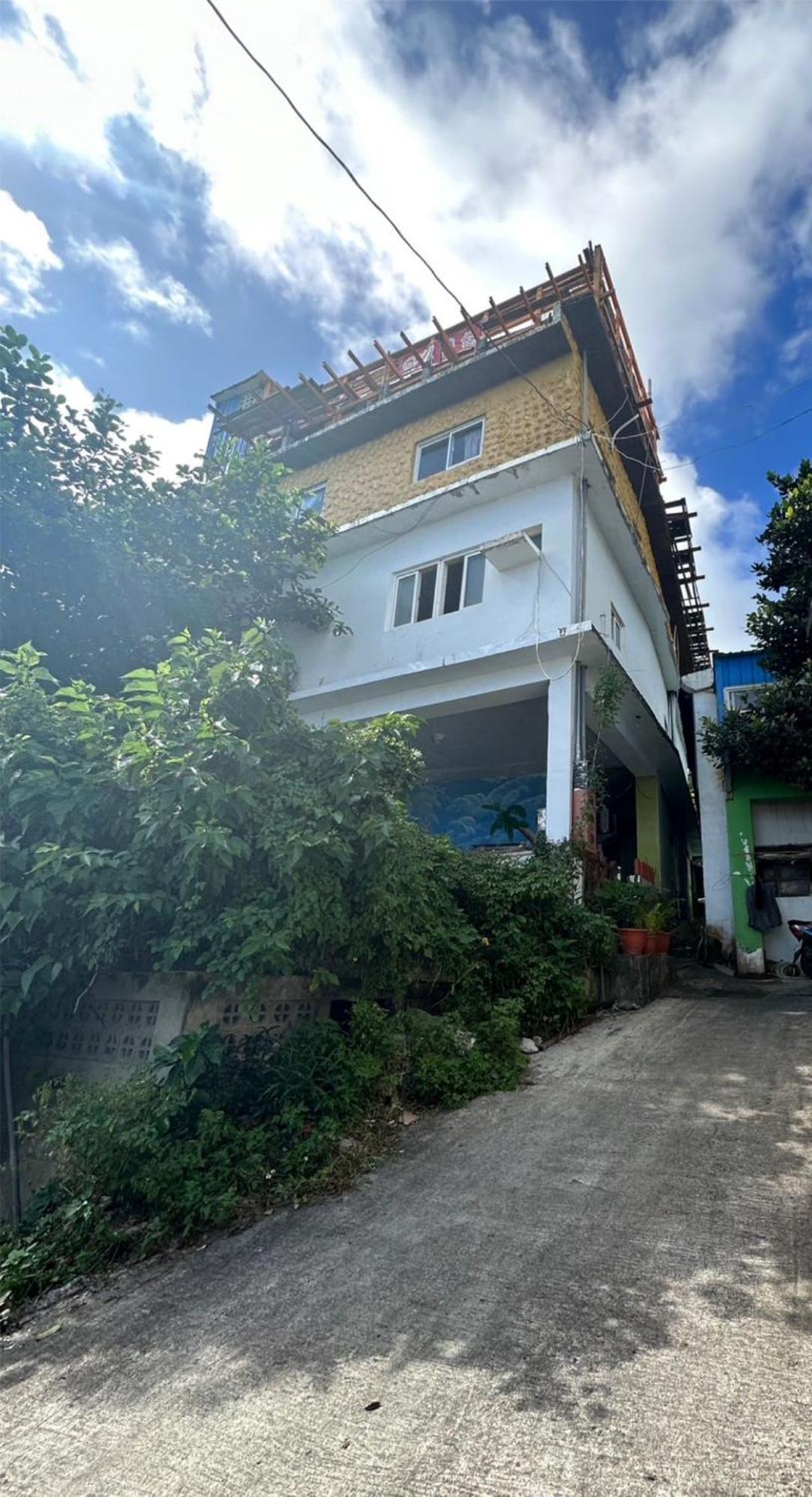 A-Lang Homestay Lanyu Zewnętrze zdjęcie