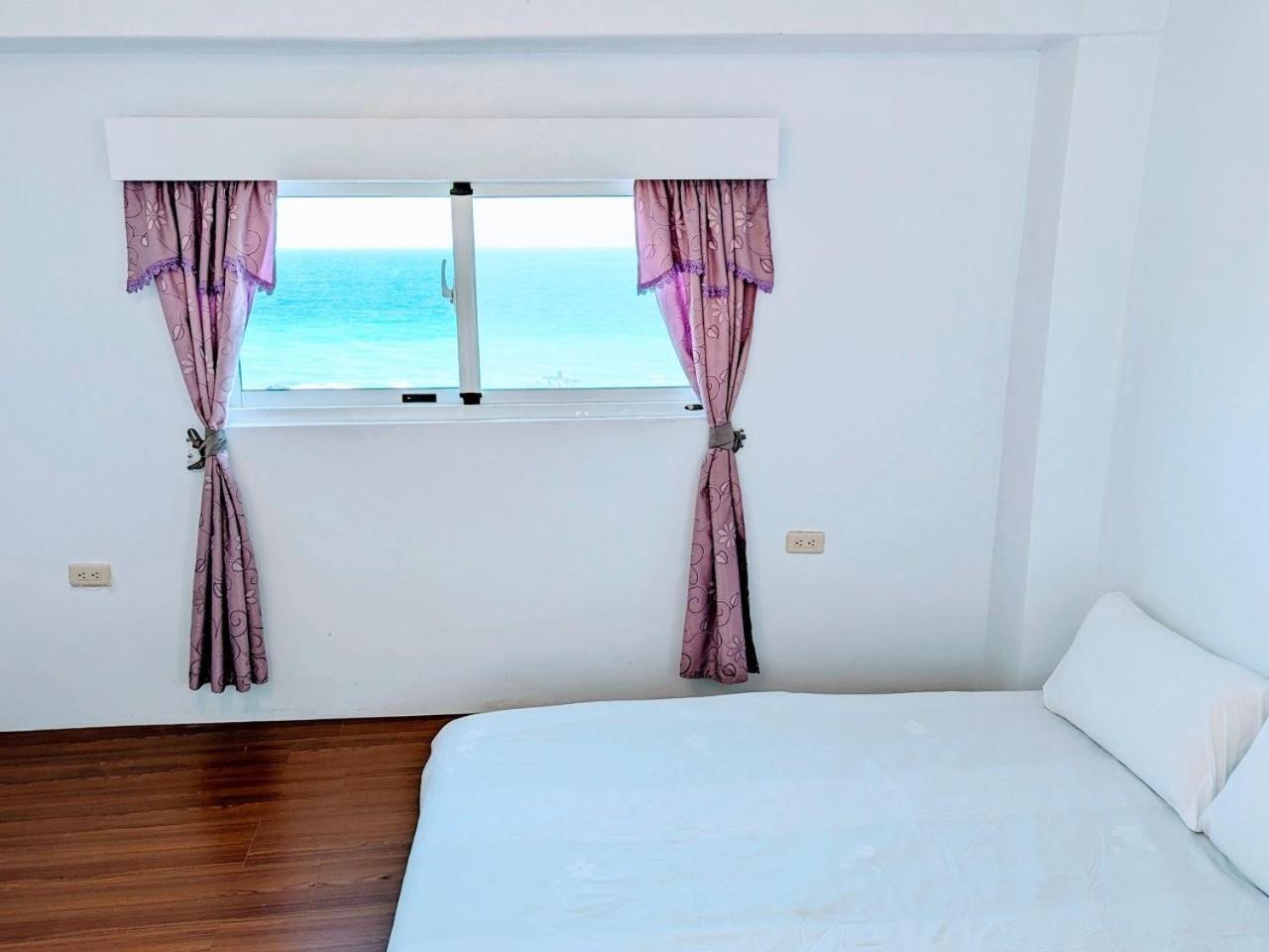 A-Lang Homestay Lanyu Zewnętrze zdjęcie