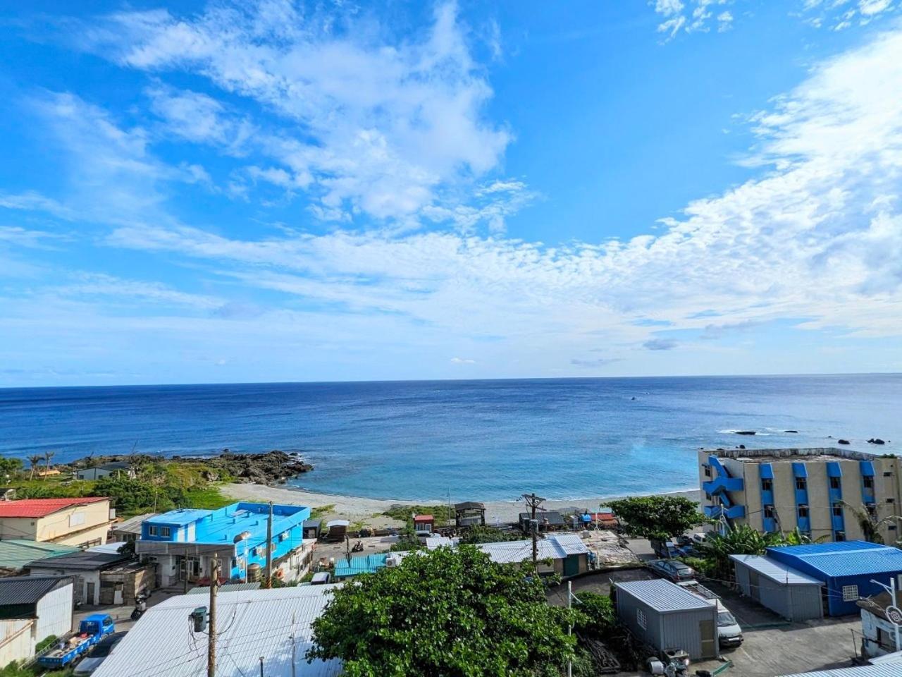 A-Lang Homestay Lanyu Zewnętrze zdjęcie