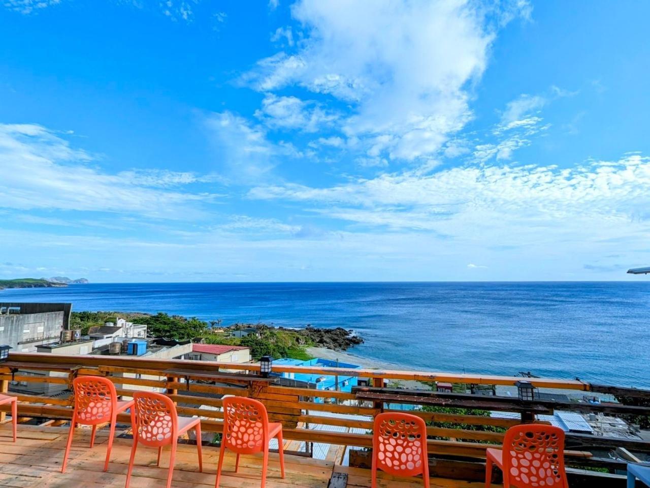 A-Lang Homestay Lanyu Zewnętrze zdjęcie
