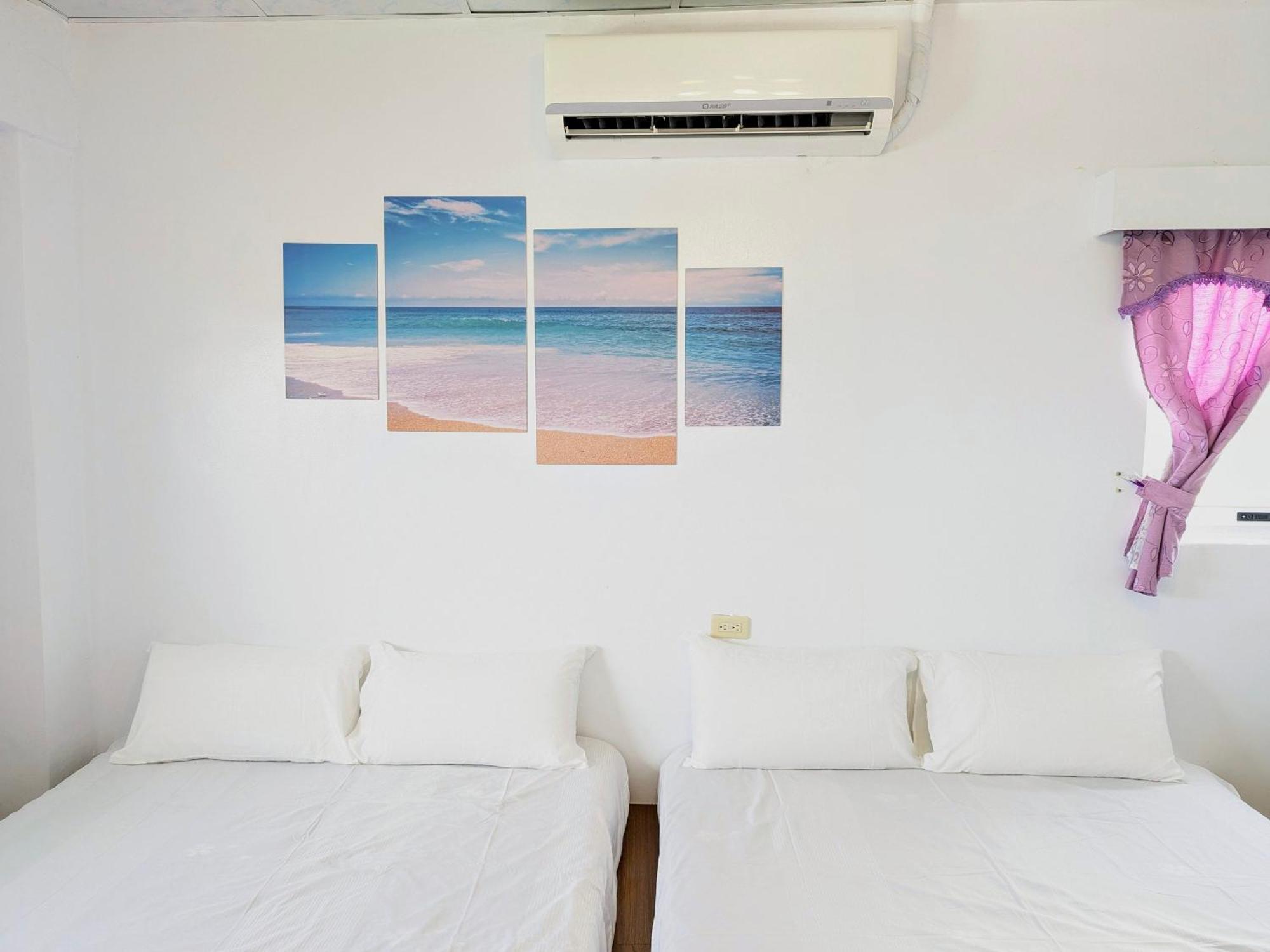A-Lang Homestay Lanyu Zewnętrze zdjęcie