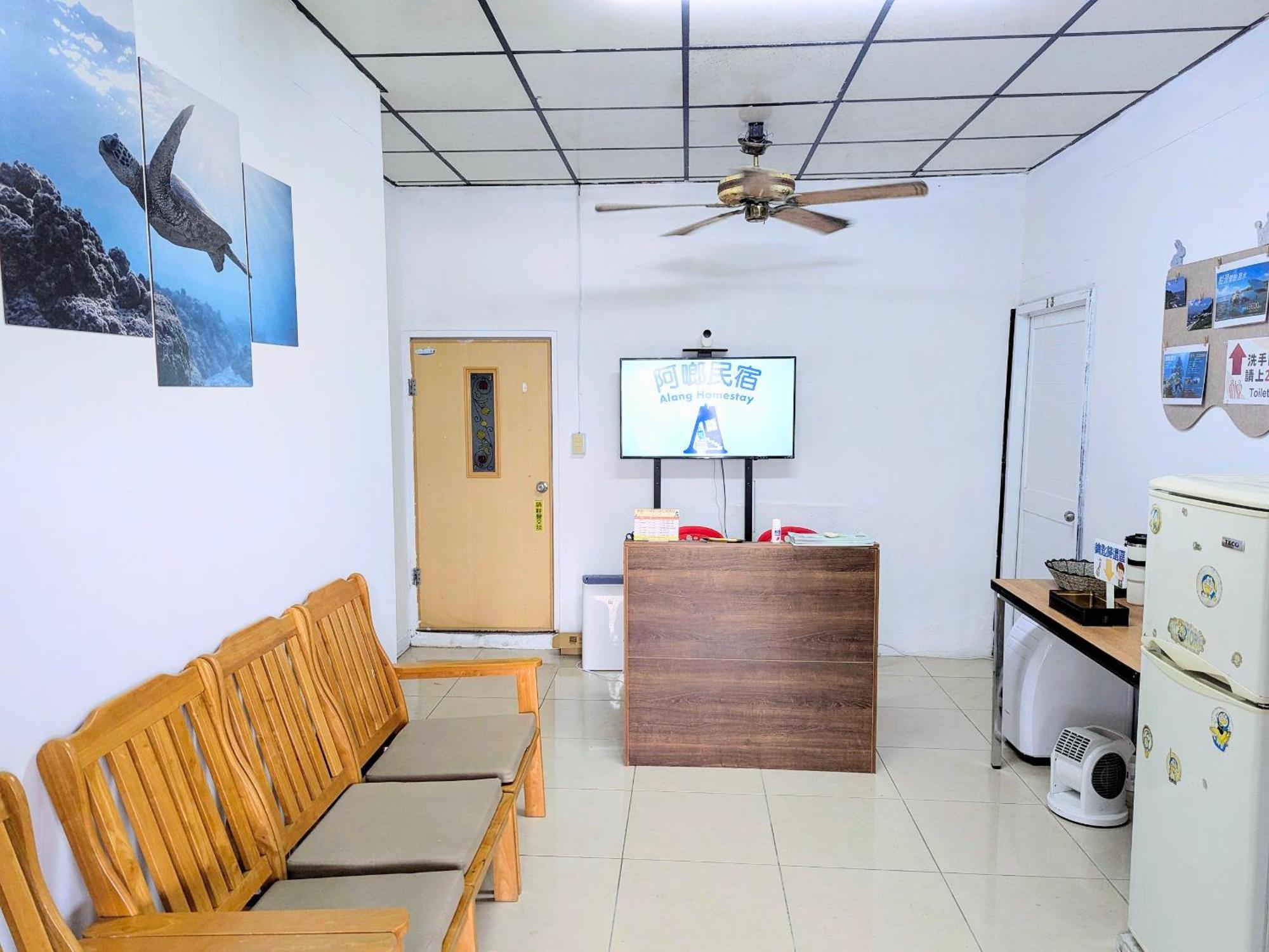 A-Lang Homestay Lanyu Zewnętrze zdjęcie