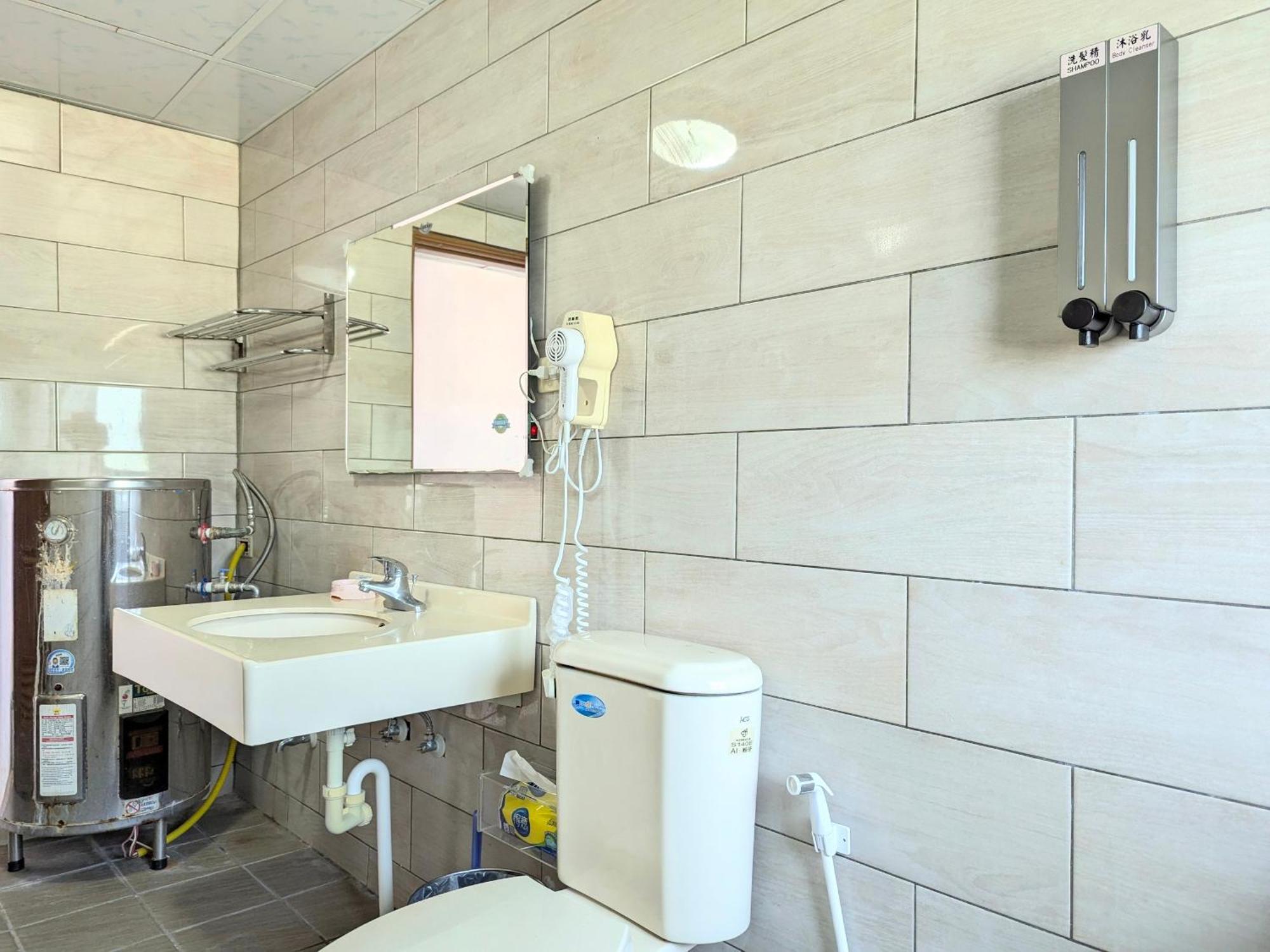A-Lang Homestay Lanyu Zewnętrze zdjęcie