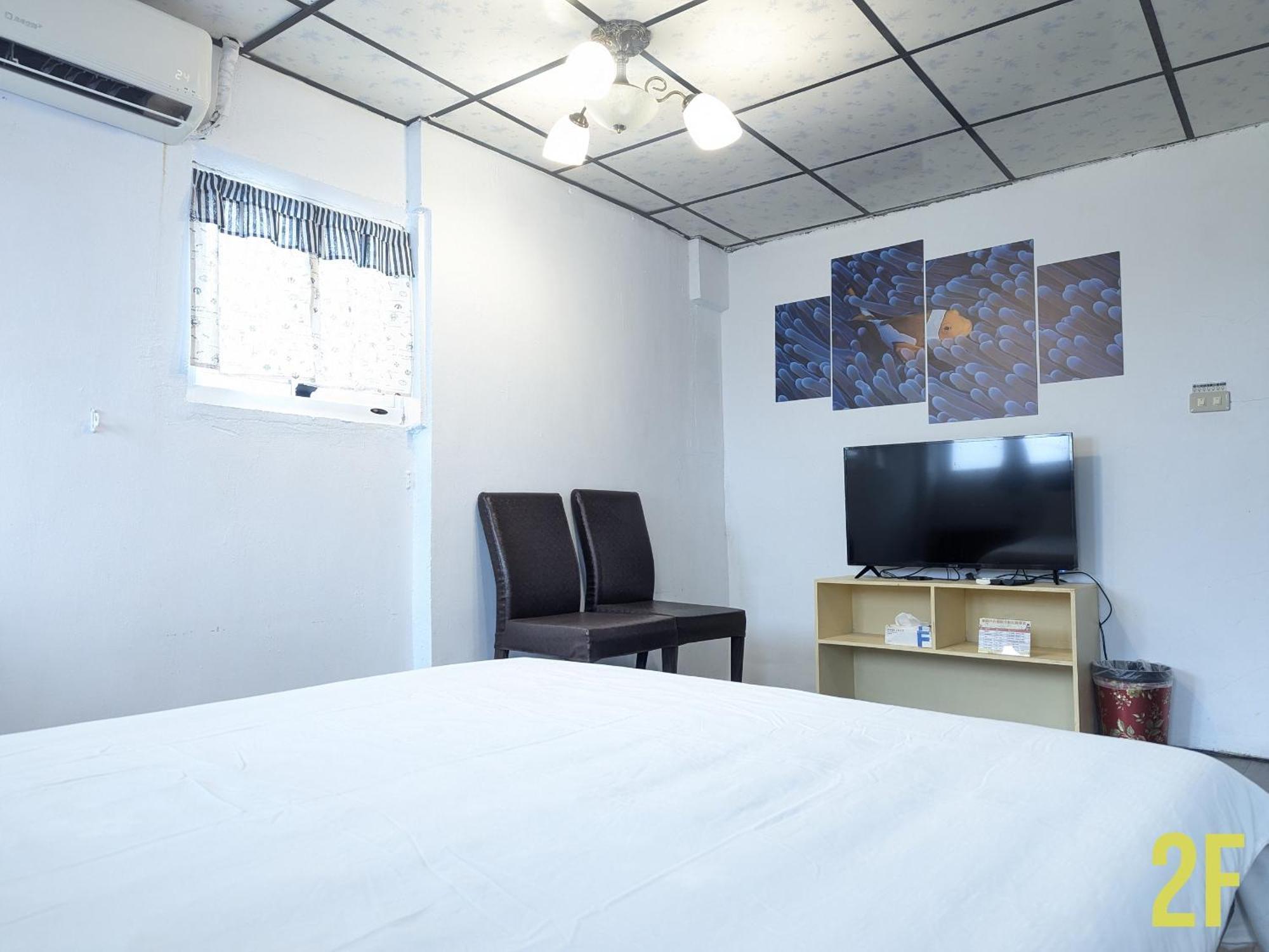 A-Lang Homestay Lanyu Zewnętrze zdjęcie