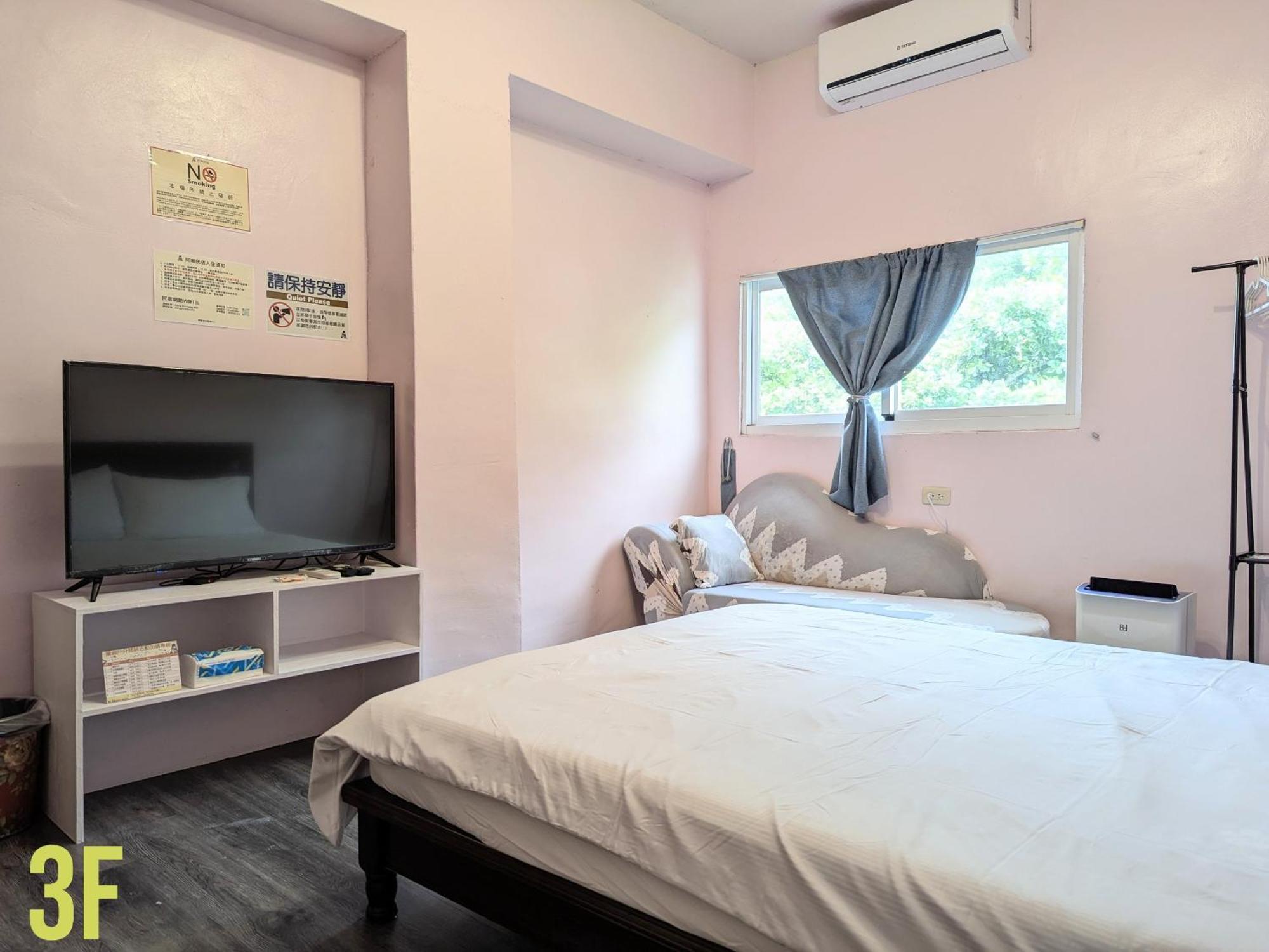 A-Lang Homestay Lanyu Zewnętrze zdjęcie
