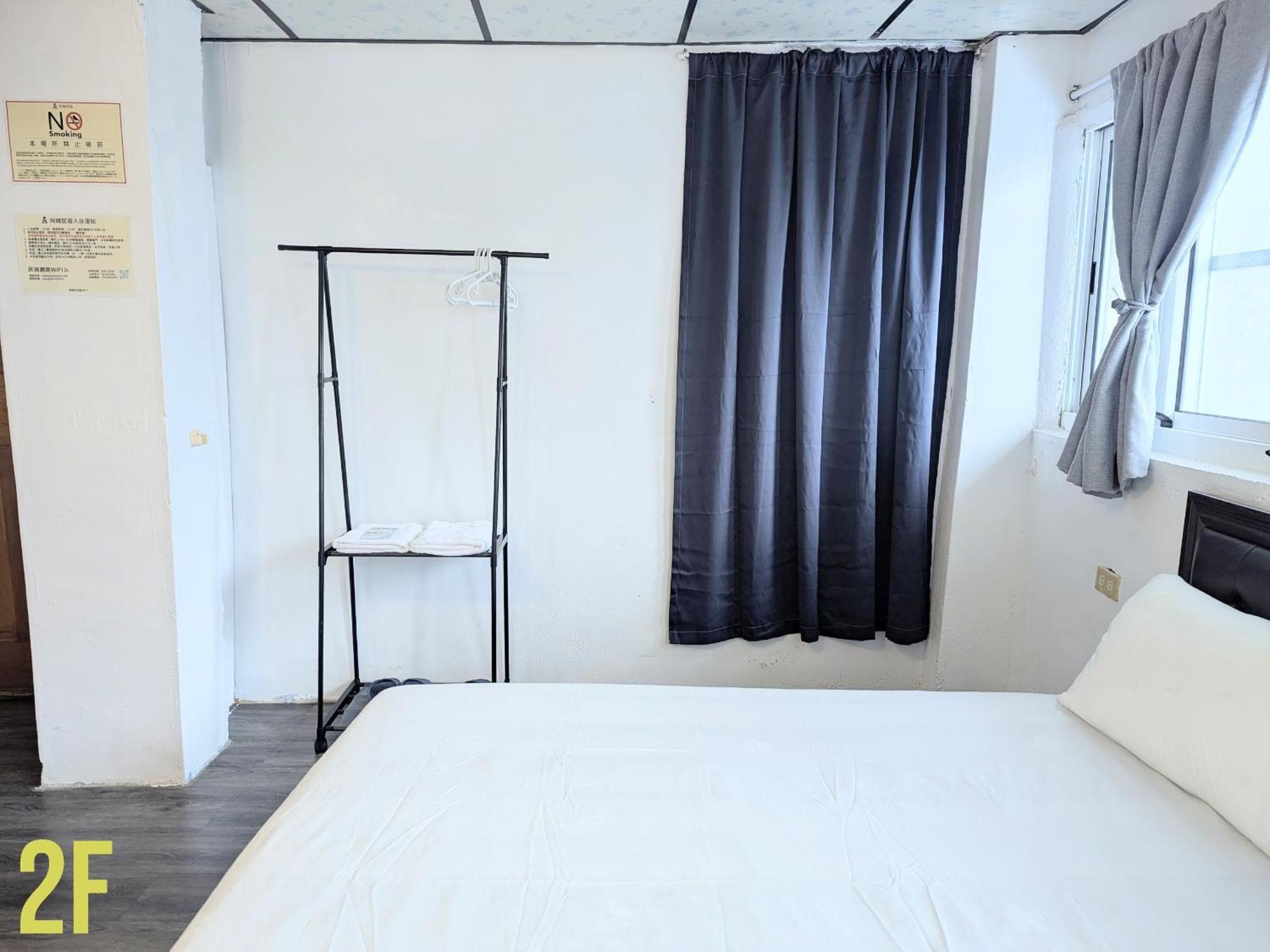 A-Lang Homestay Lanyu Zewnętrze zdjęcie