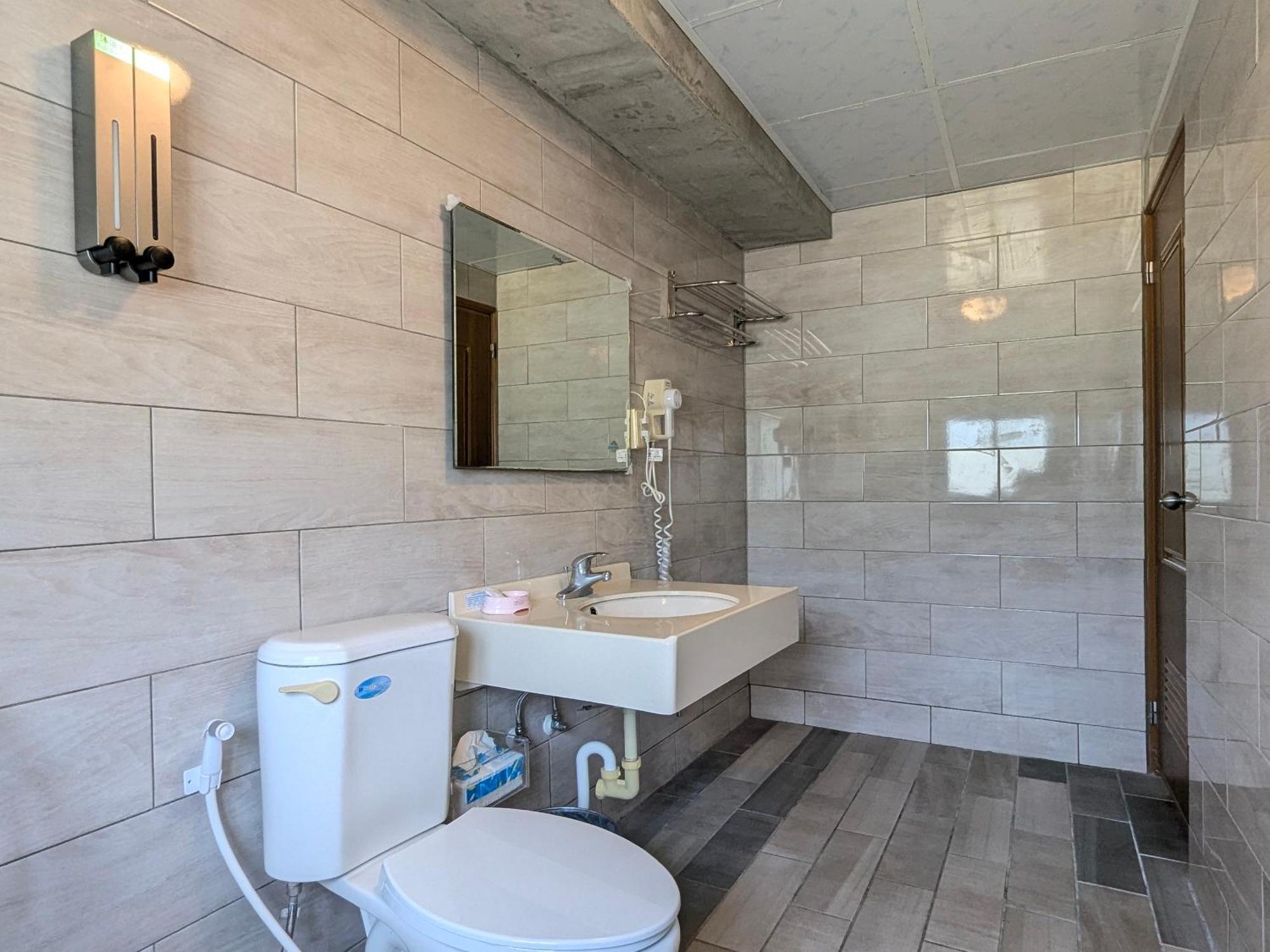 A-Lang Homestay Lanyu Zewnętrze zdjęcie