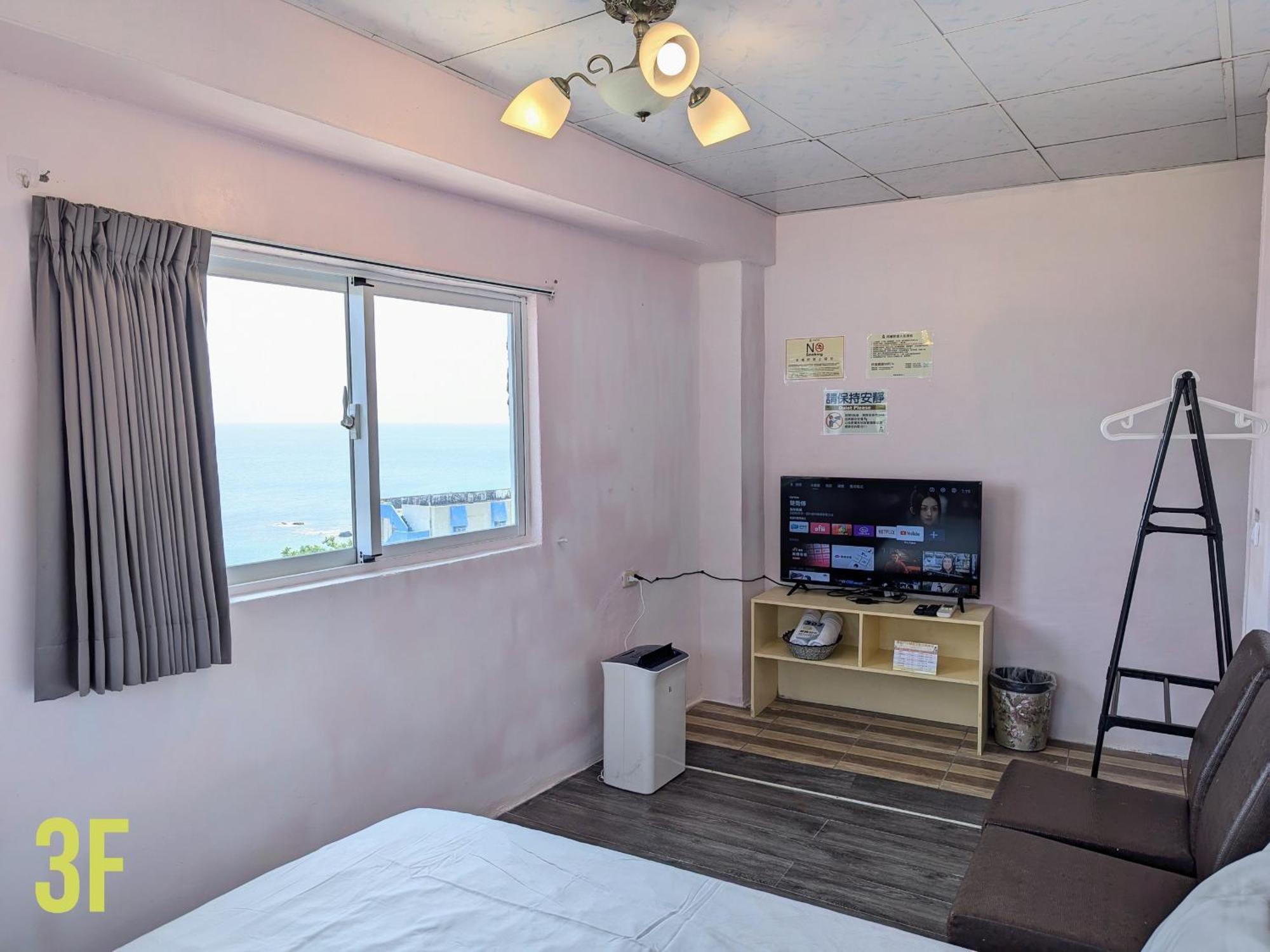 A-Lang Homestay Lanyu Zewnętrze zdjęcie