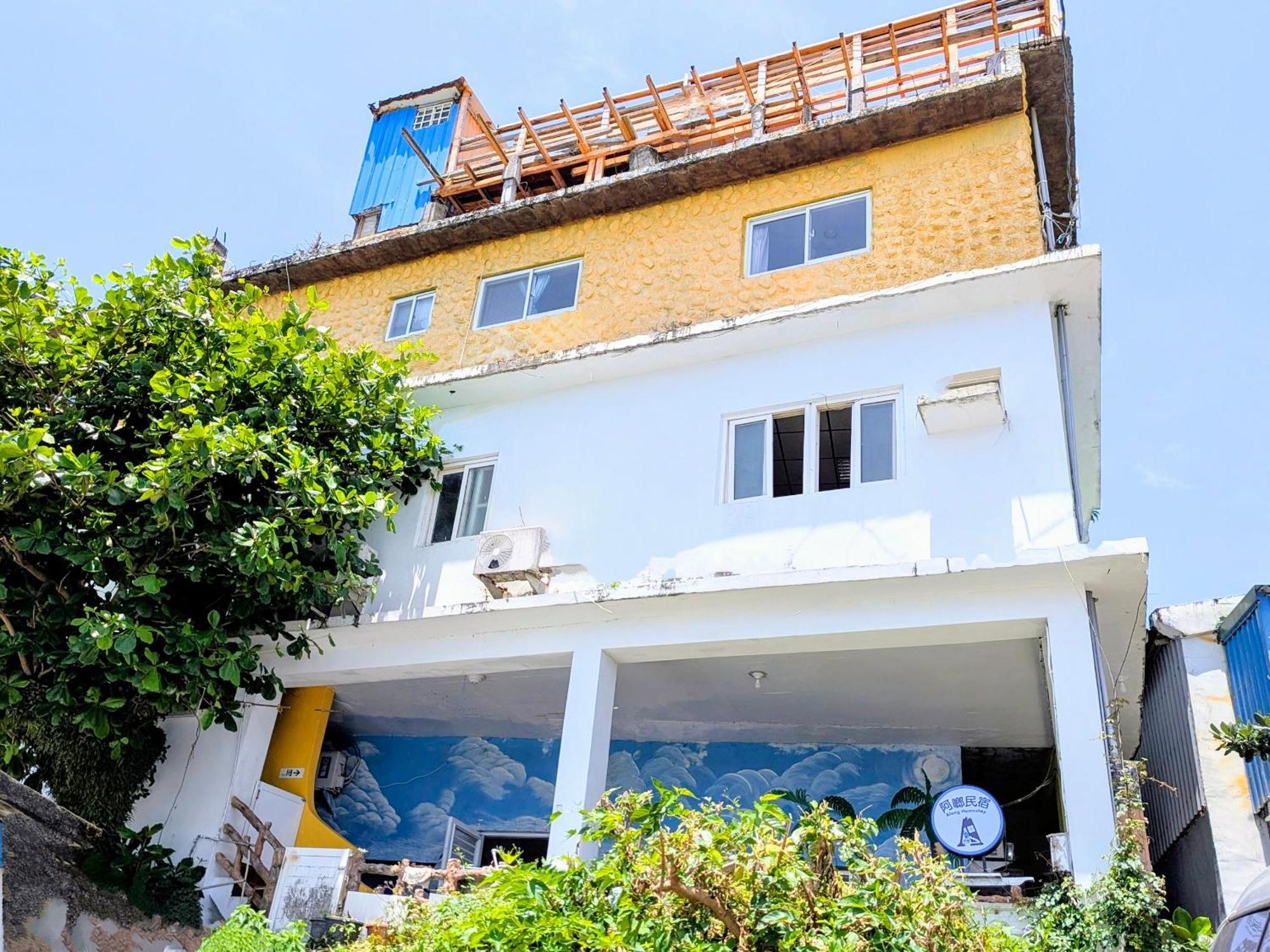A-Lang Homestay Lanyu Zewnętrze zdjęcie
