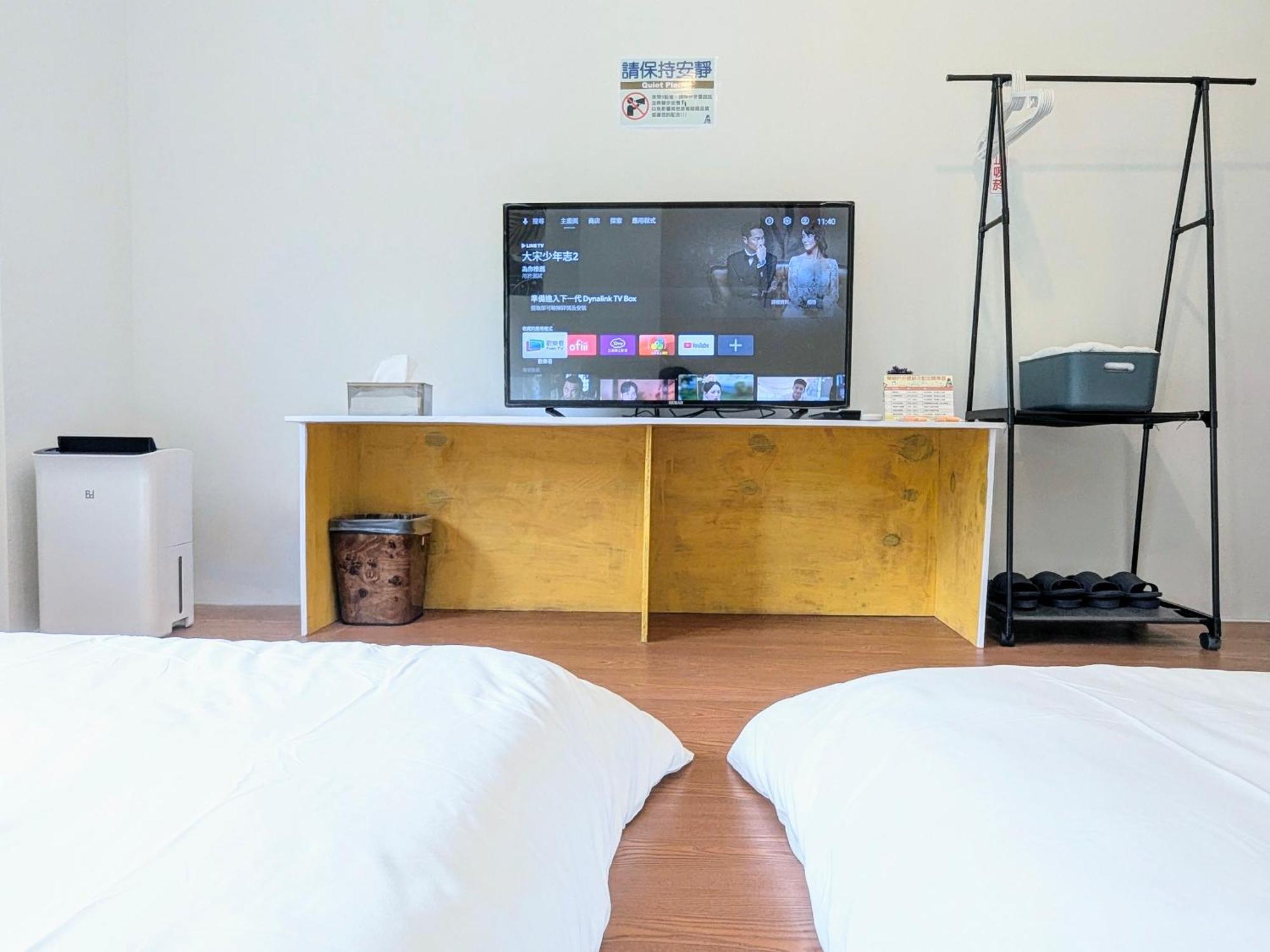 A-Lang Homestay Lanyu Zewnętrze zdjęcie